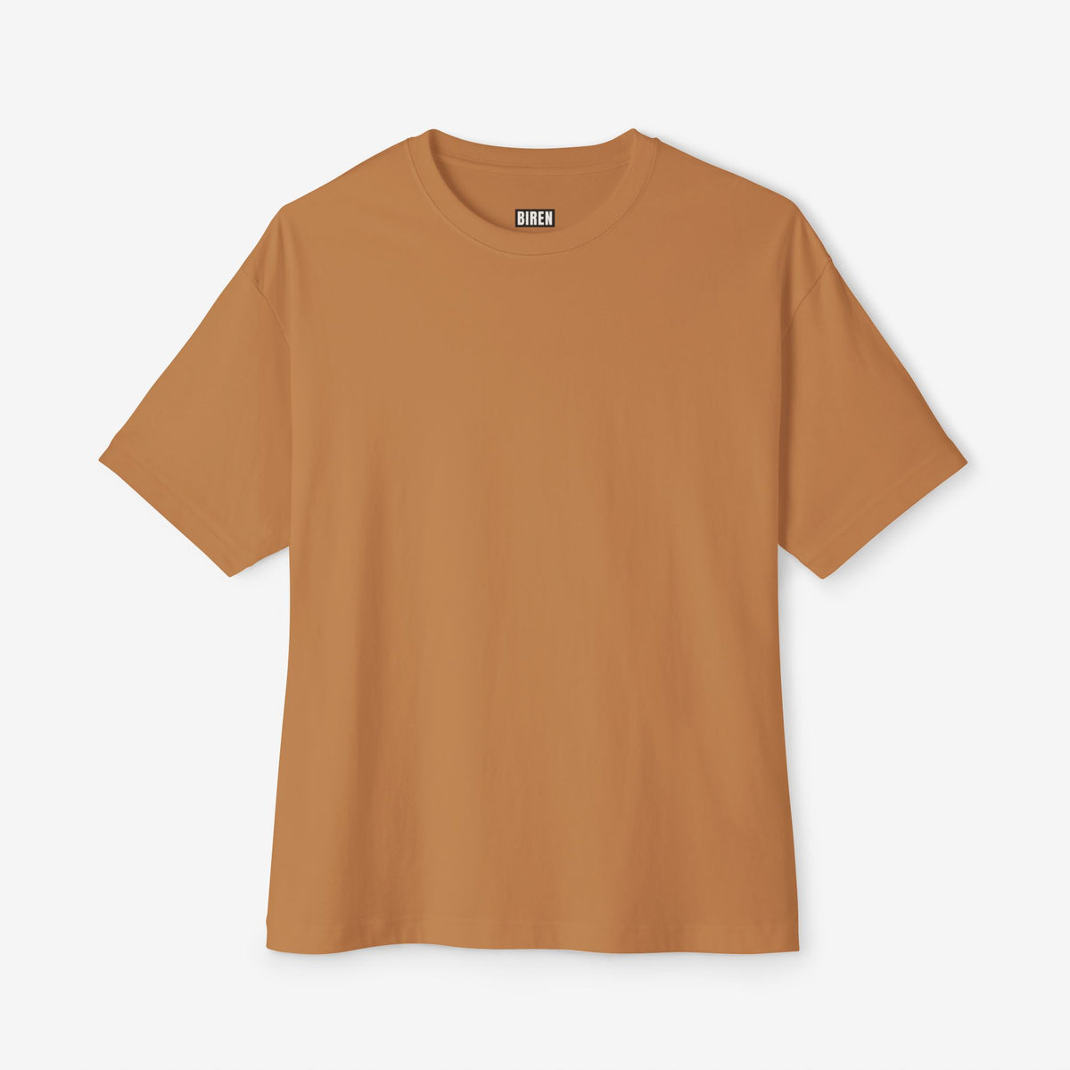 My Chest Is 90% Pepperoni Oversized Boxy T-Shirt