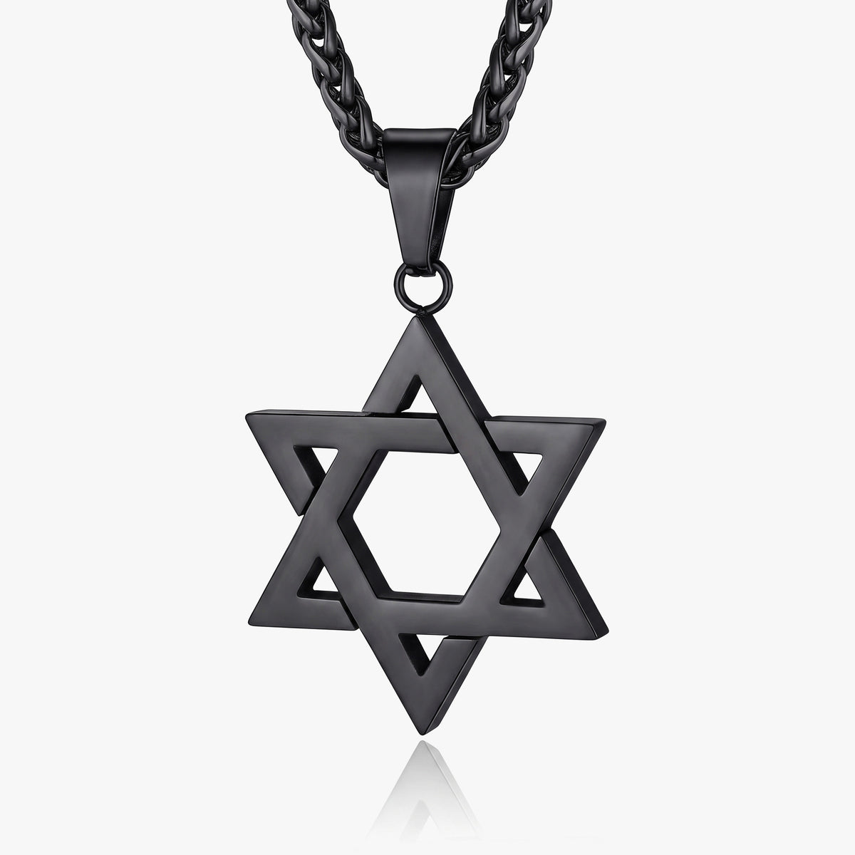 Star of David Pendant