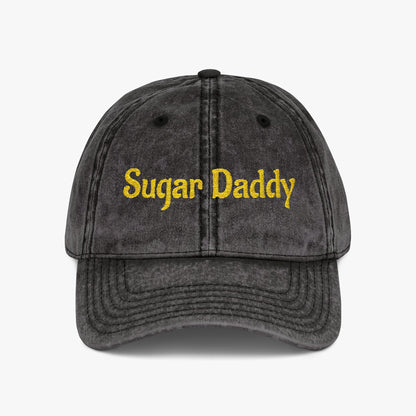 Sugar Daddy Cap