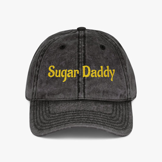 Sugar Daddy Cap
