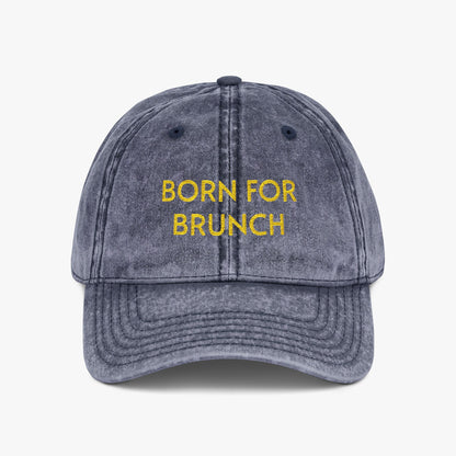 Born for Brunch Cap