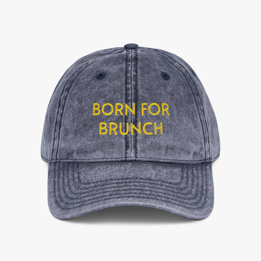 Born for Brunch Cap