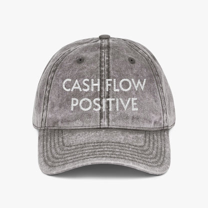 Cashflow Positive Vintage Cap