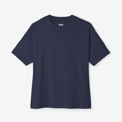 I'm Not Crying Just Allergic To Mondays Oversized Boxy Tee