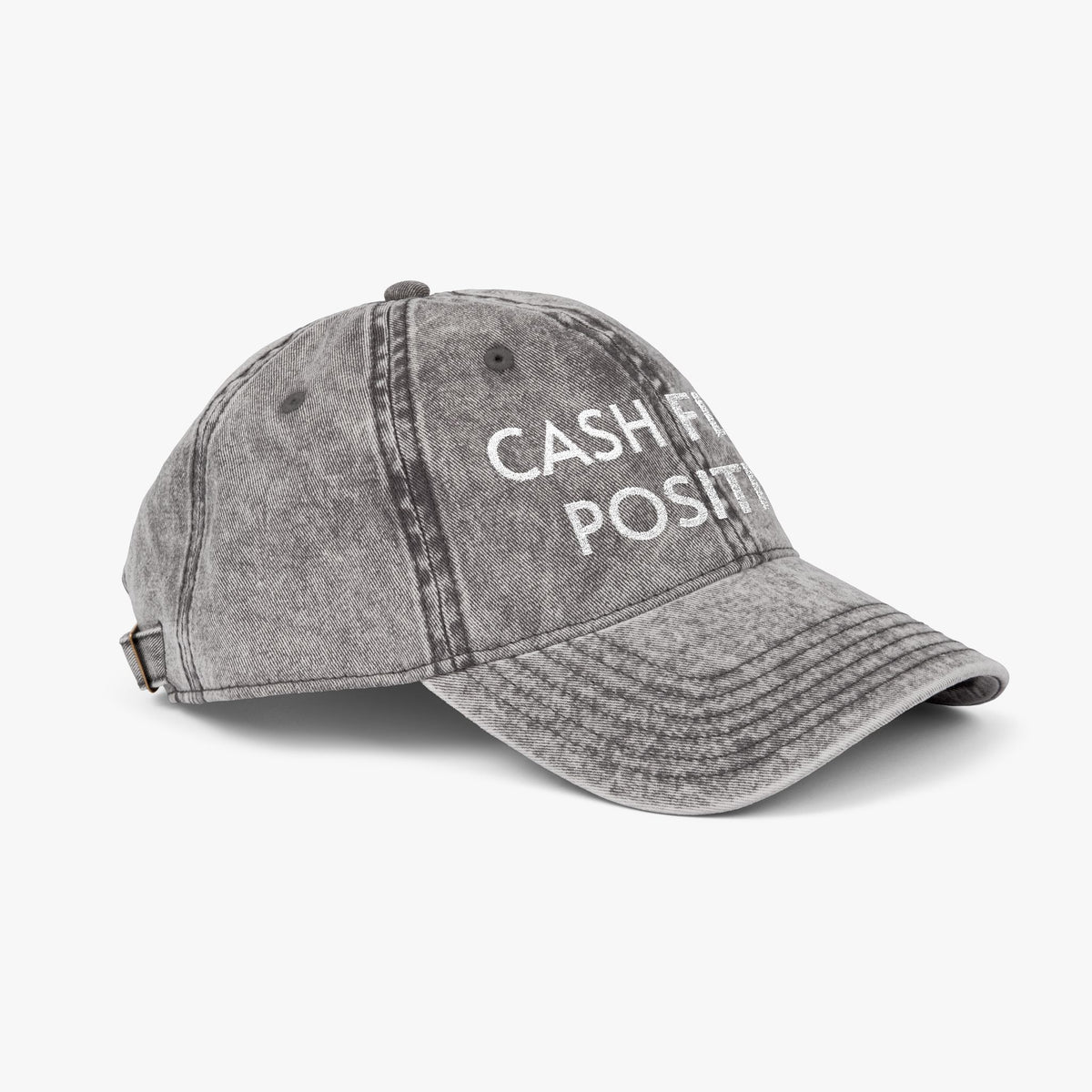 Cashflow Positive Vintage Cap