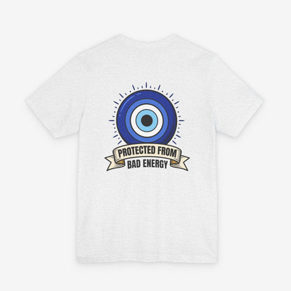 Protected From Bad Energy Nazar Evil Eye Graphic T-Shirt
