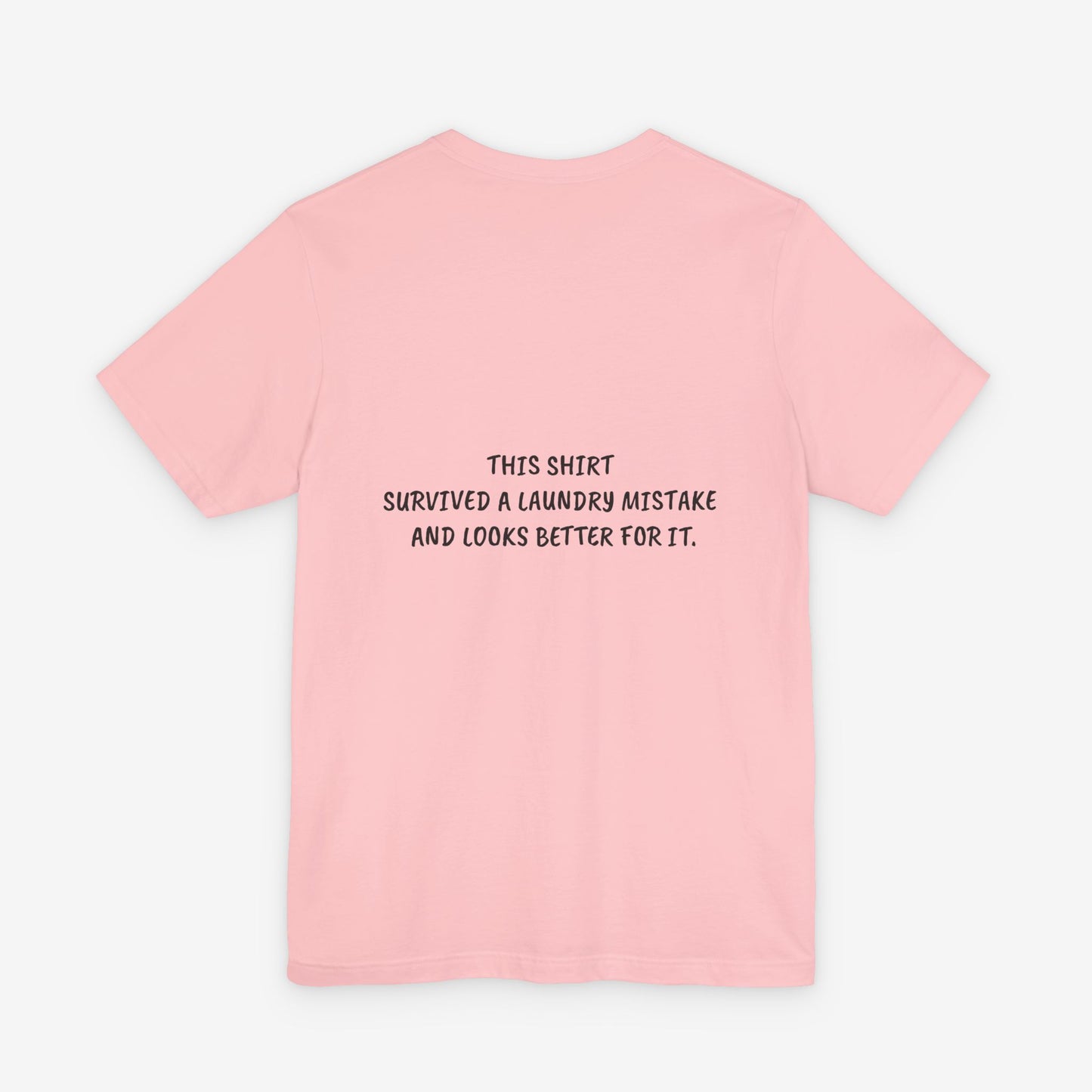 This Shirt Survived a Laundry Mistake and Looks Better for It Graphic T-Shirt