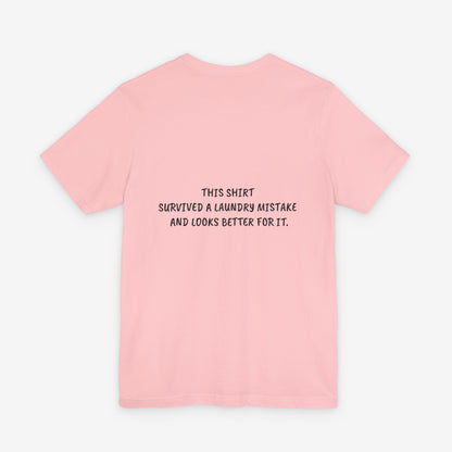 This Shirt Survived a Laundry Mistake and Looks Better for It Graphic T-Shirt