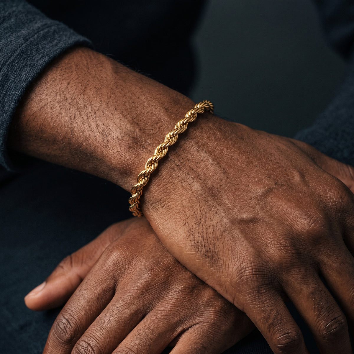 Rope Bracelet 6mm