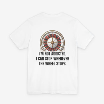 Casino Roulette T‑Shirt