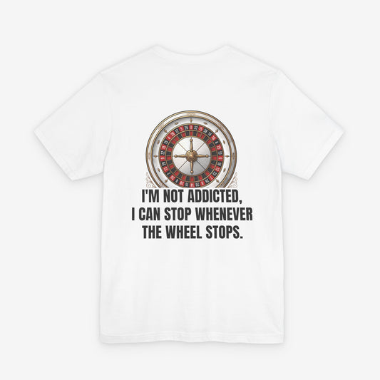 Casino Roulette T‑Shirt