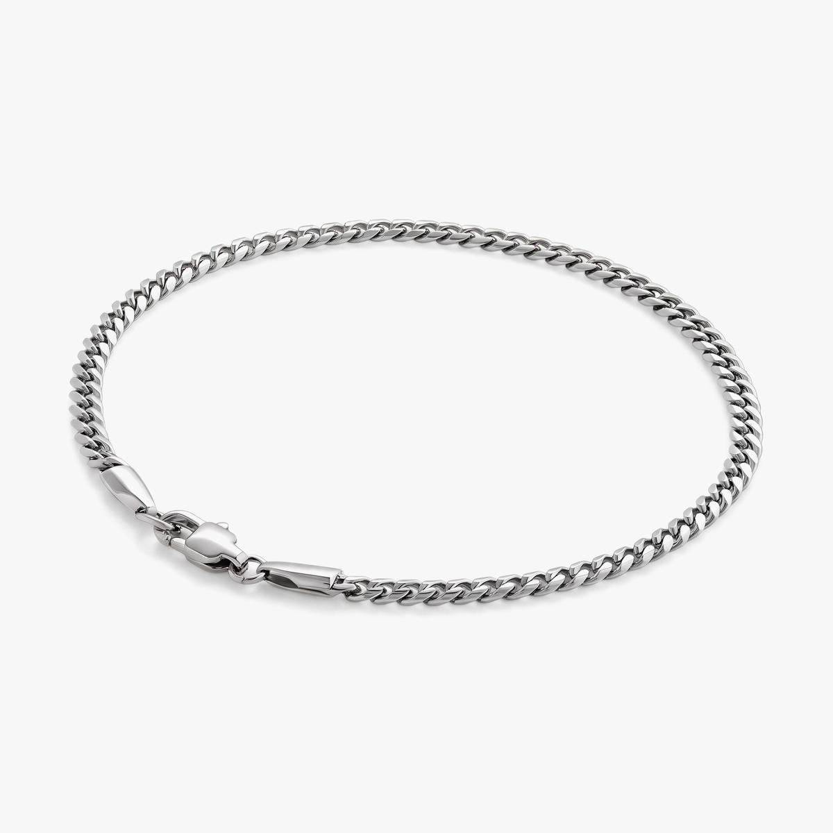 Miami Cuban Bracelet 3mm