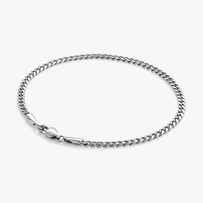 Miami Cuban Bracelet 3mm