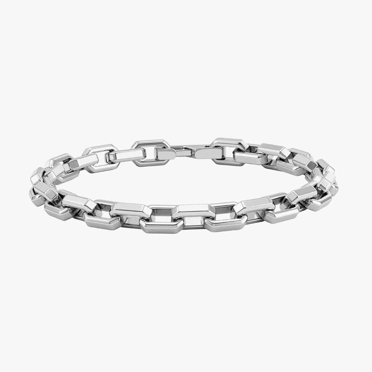Link Chain Bracelet 6mm