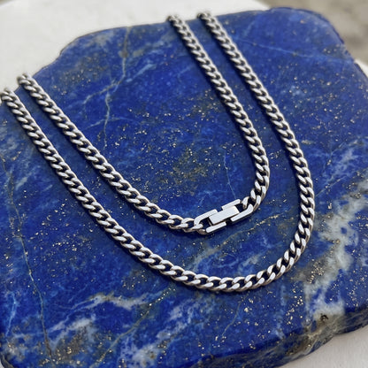 Miami Cuban Chain 5mm