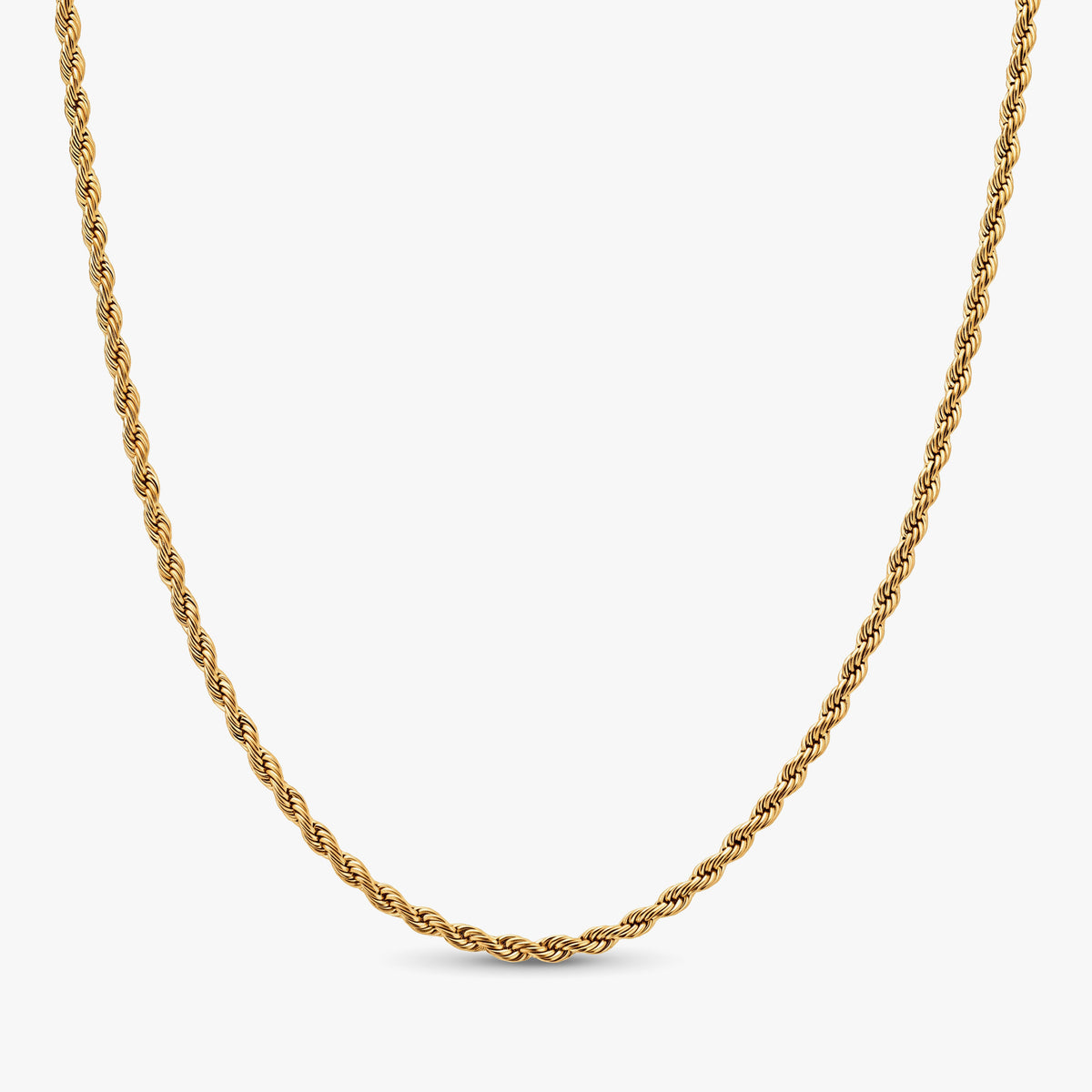 Rope Chain 3mm