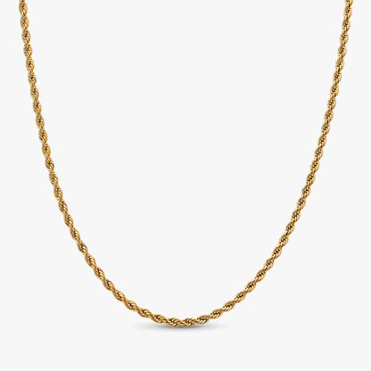 Rope Chain 3mm