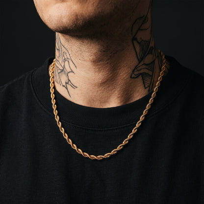 Rope Chain 6mm