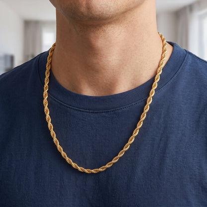 Rope Chain 6mm
