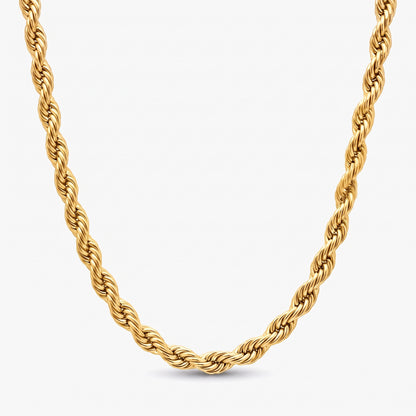 Rope Chain 6mm