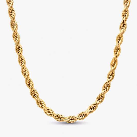 Rope Chain 6mm